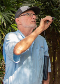 Johnny Turvin, Orlando Certified Arborist